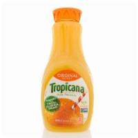 Tropicana Juice · 