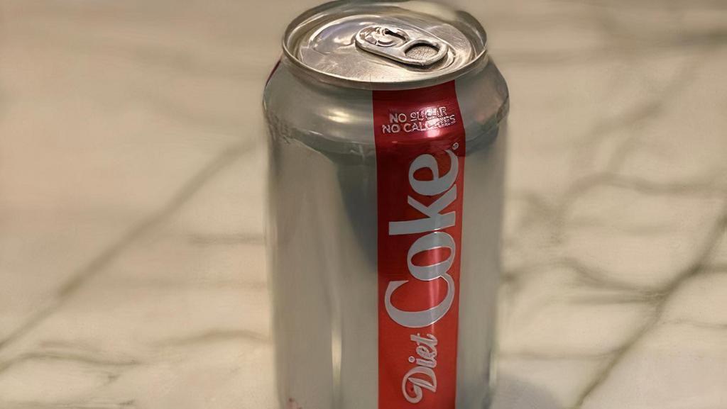Diet Coke · 12oz can