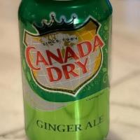 Ginger Ale · 12oz can
