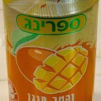 Mango Juice · 12oz
