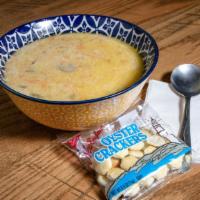Soup · 16.oz daily soup