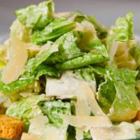 Caesar Salad · Classic, Caesar dressing.