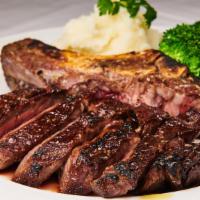 Prime Ny Sirloin Steak (22 Oz) · 