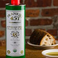 Frankies 457 Organic Olive Oil  · Frankies 457 Organic Olive Oil