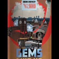 Gems Like Us - 4 Pack · A crisp and dry saison, GEMS Like Us starts with a base of pilsner malt, enhanced by spicy, ...