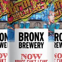 Now Youse Can'T Leave - 4 Pack · This big double IPA delivers massive fruit hop flavor & aromas, balanced by solid malt chara...