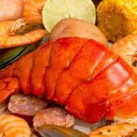 Lobster Tail · From the North Atlantic. Approx. 6-7 oz. each. Prices may vary from in-store purchase. Choic...