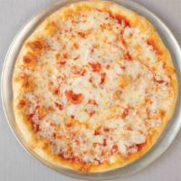 Regular Cheese Pizza (Large - 18
