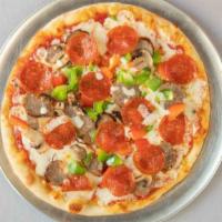 Supreme Pizza (Individual - 10