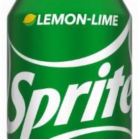 Sprite, 12 Fl Oz Can · The OG Sprite, lemon-lime flavored soda for bold personalities. 100% natural flavors. Caffei...