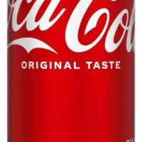 Coca-Cola, 12 Fl Oz Can · 12 FL OZ can of Coca-Cola Original Taste—the refreshing, crisp taste you know and love. Grea...