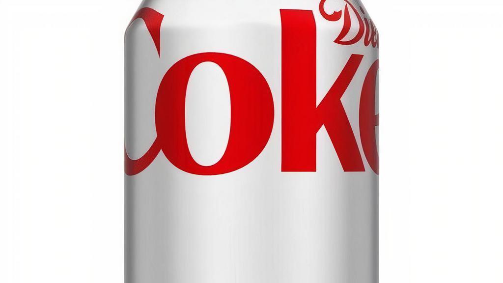Diet Coke, 12 Fl Oz Can · A delicious, crisp, sparkling cola for the refreshment you want. No calories, sugar-free. 46 mg of caffeine per 12 fl oz serving. 12 FL OZ per can of diet soda. Your perfect everyday pleasure