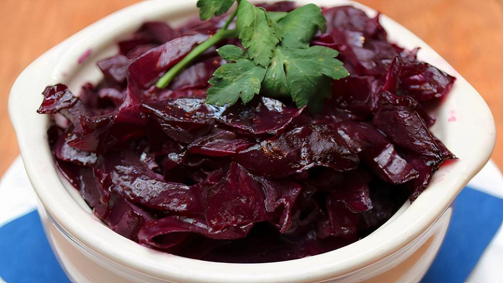 Red Cabbage · 