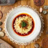 Dan Dan Noodle · Classic Sichuan Noodles