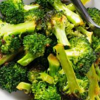 Sautéed Broccoli · 