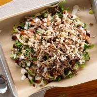 Smokehouse Chop Salad · 