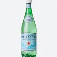 Perrier Sparkling Water (Bottle) · 