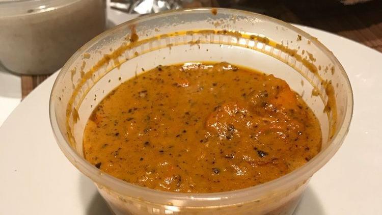 Tikka Masala · Mild. Tandoori, fresh creamy tomato sauce.