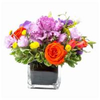 Vibrant Variety By Bloomnation™ · This arrangement is seeking a comfortable home. It is willing to impress, please, and wow yo...