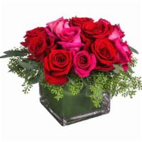 Sparks Fly By Bloomnation™ · This rose combination is flirty, yet romantic. Sparks fly by BloomNation™ the perfect gift f...