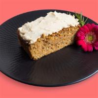 Grandma'S Carrot Cake · You will love this incredibly moist and easy carrot cake recipe with ultra-creamy cream chee...