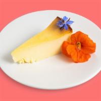 Hot New York Minute · Known for its creamy, satiny texture, this NY cheesecake is made rich and dense, exactly how...
