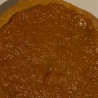 Sweetly Vegan 6” Sweet Potato Pie · This Southern staple is made with a blend of spice...and no Eggs or Dairy.