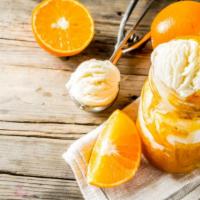 Orange Creamsicle Cream Soda · 
