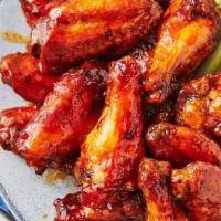 Chicken Wings · 