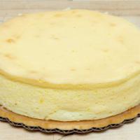 New York Style Cheesecake  7' · Our famous New York style cheesecake.
feeds up to 8 people