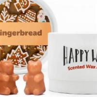 Gingerbread Wax Melts · Melt our Gingerbread Wax Melts and you'll detect notes of frosted gingerbread house with hin...