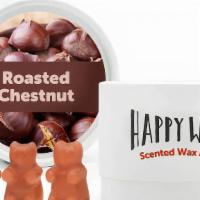 Roasted Chestnut Wax Melts · The alluring aroma of sweet vanilla bean and crushed cinnamon spice combined with warm, oven...