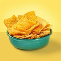 Tortilla Chips · Corn tortilla chips