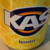 Kas Limon (Can) · Lemon soda from Spain.