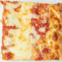 Brooklyn Style Sicilian Pizza · 