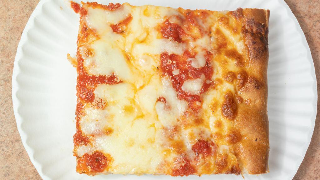 Brooklyn Style Sicilian Pizza · 
