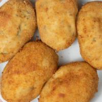 Potato Croquettes · 