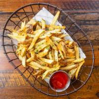 Truffle Fries · 