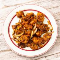Chilli Chicken Wing (Dry Or Gravy) · Spicy