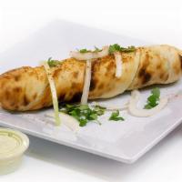Crazy Kabab Roll · 