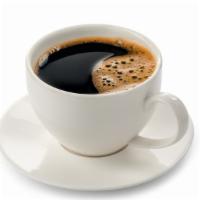 Drip Coffee · Our choice of our freshly brewed drip coffee.