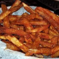 Spicy Fries · 