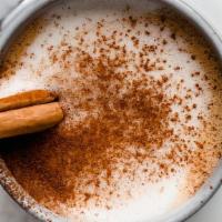 Pumpkin Spice Latte / Hot 12Oz- Ice 16Oz · Double shot espresso, Pumpkin spice syrup, Milk, ice