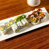 Any 2 Roll Combo · Favorite.