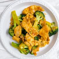  Chicken With Broccoli · Classic.