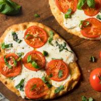 Zero Gluten Ridiculous Ricotta Pizza · 10-inch Pizza, served on a Gluten-Free crust, with ricotta, a homemade tomato sauce and chee...
