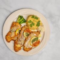 Chicken Francaise · 
