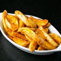 Tater Tots · Hearty potato Puffs fried crisp