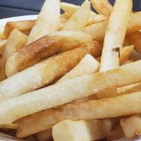 French Fries · Crisp fried French fries