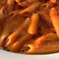 Pasta Vodka Sauce · 